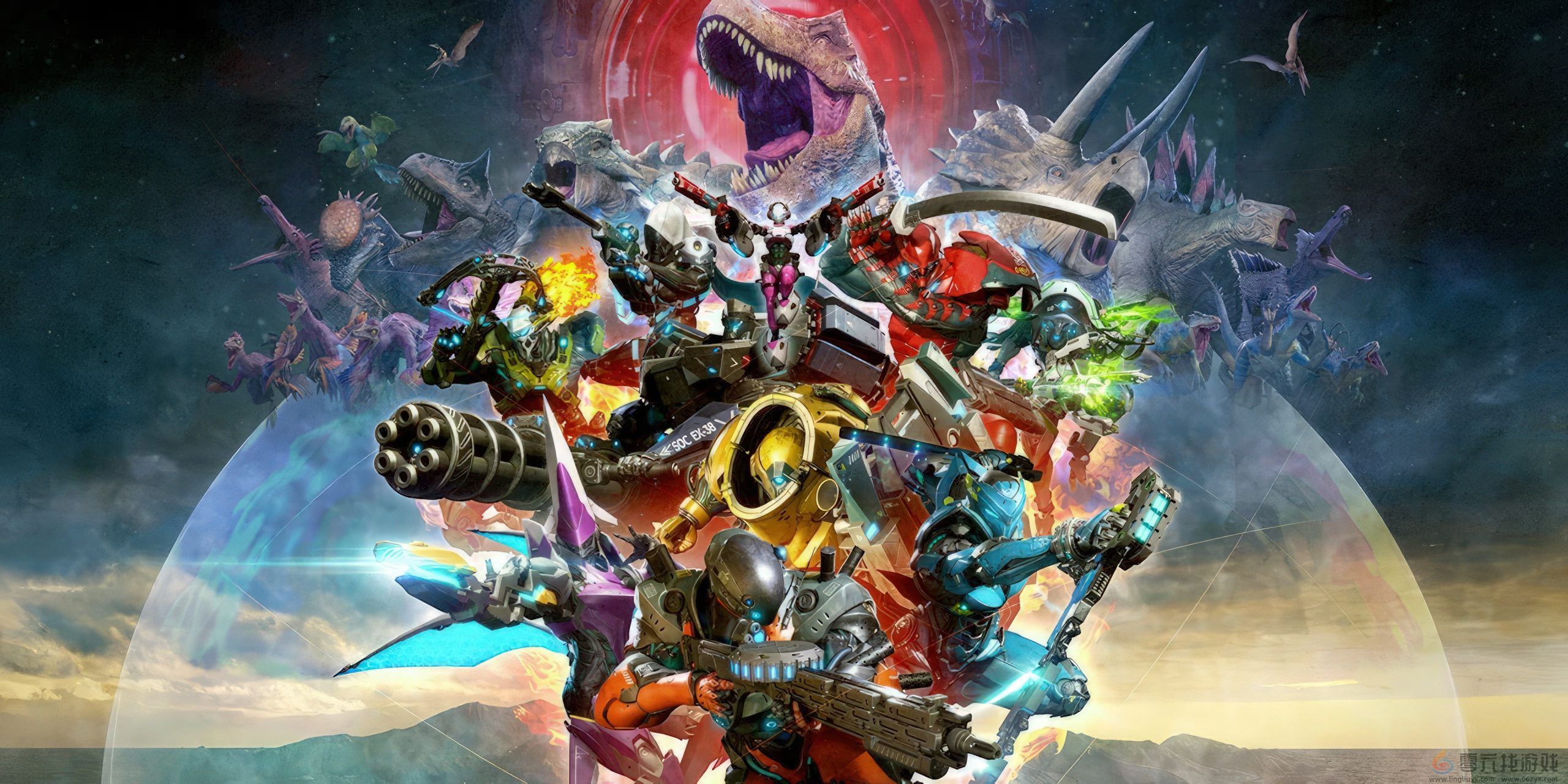 《原始袭变》仅发售一年 Capcom宣布停更新内容(图1)