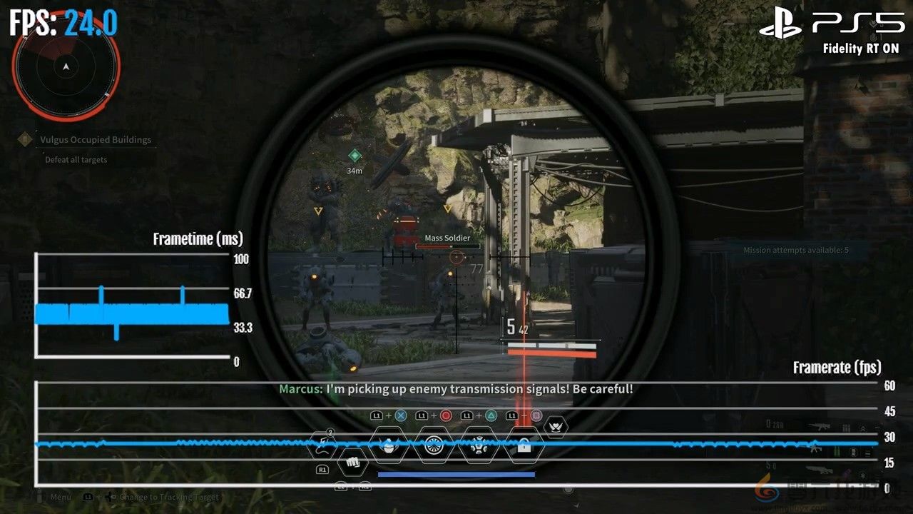 《第一后裔》Xbox Series X表现比PS5好太多(图5)