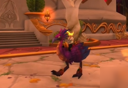 魔兽世界坐骑购买坐标位置介绍(图5) 魔兽世界坐骑购买坐标位置介绍(图5)