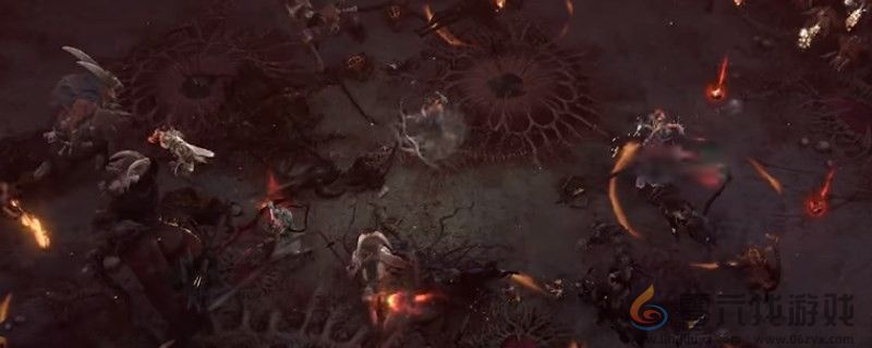 暗黑破坏神4星云特调效果一览(图1)