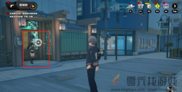 绝区零青衣邀约事件任务攻略(图3) 绝区零青衣邀约事件任务攻略(图3)