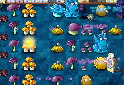 《植物大战僵尸融合版》冒险模式第12关通关攻略(图5)