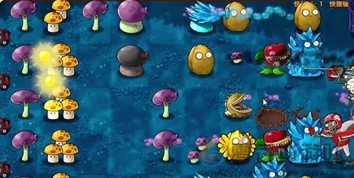 《植物大战僵尸融合版》冒险模式第12关通关攻略(图6)