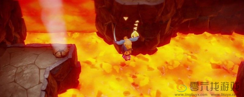 塞尔达传说 智慧的再现鼓隆手环获得方法(图1)