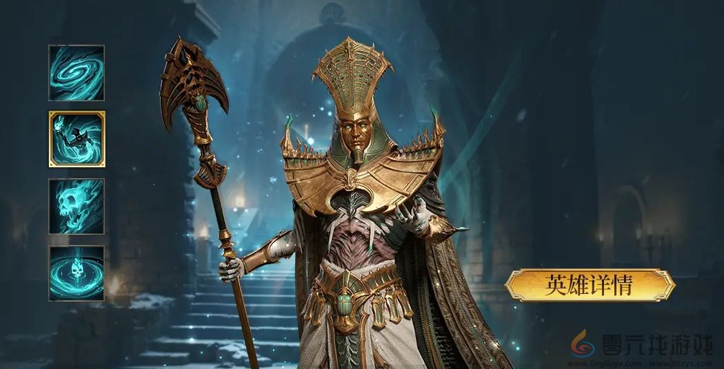 潮汐守望者喀美特技能是什么(图5)