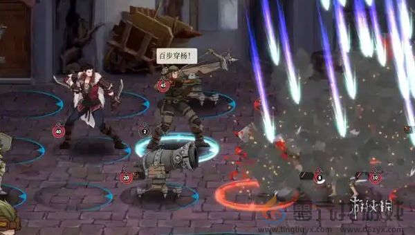 高殿战记职业选哪个(图2)