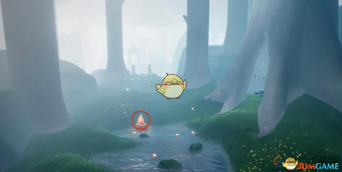 光遇11.21大蜡烛在哪(图18) 光遇11.21大蜡烛在哪(图18)