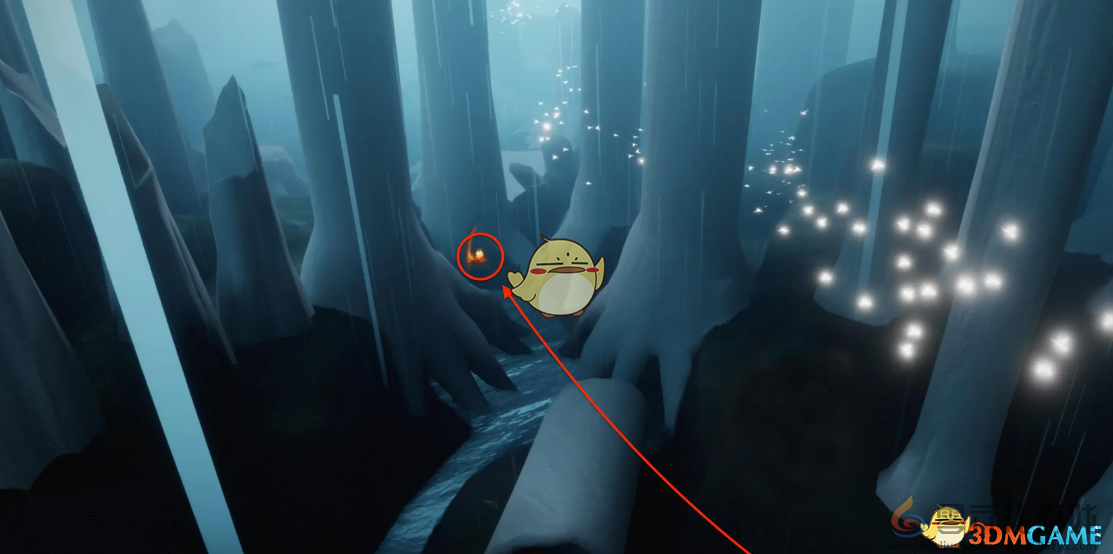 光遇11.21大蜡烛在哪(图19) 光遇11.21大蜡烛在哪(图19)