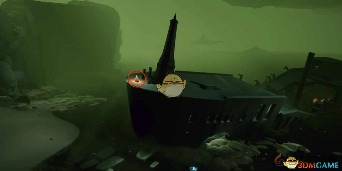 光遇11.21大蜡烛在哪(图37) 光遇11.21大蜡烛在哪(图37)