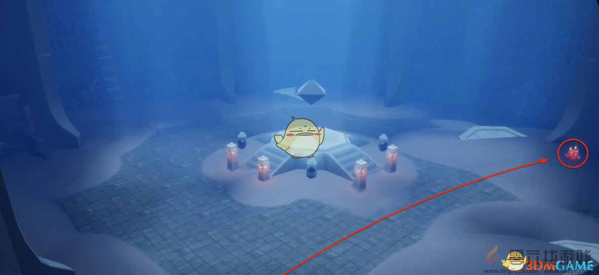 光遇11.21大蜡烛在哪(图42) 光遇11.21大蜡烛在哪(图42)