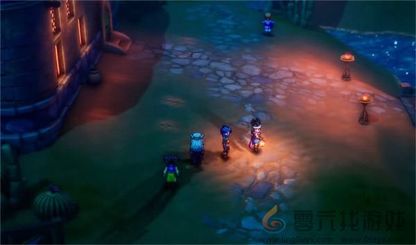 勇者斗恶龙3HD-2D重制版彩虹水滴获取方法(图2)