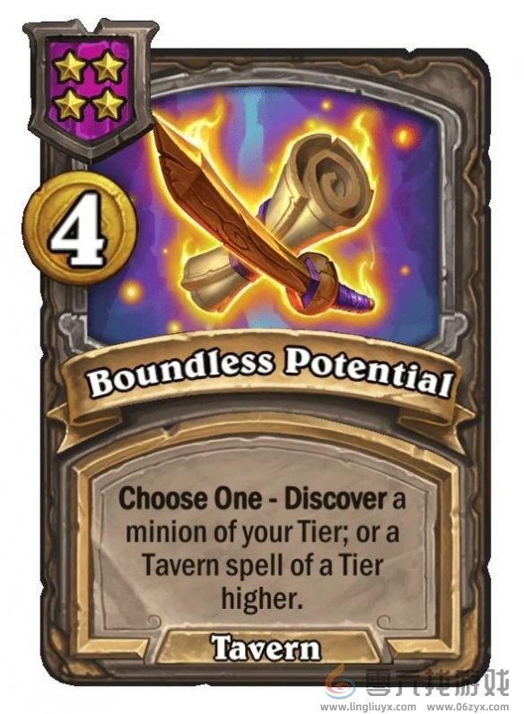 炉石传说酒馆战棋s9赛季法术调整一览(图5)