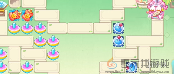 保卫萝卜4梁波波与祝秋秋第八关怎么过(图7) 保卫萝卜4梁波波与祝秋秋第八关怎么过(图7)