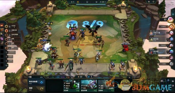 金铲铲之战外交飞机阵容推荐(图6) 金铲铲之战外交飞机阵容推荐(图6)