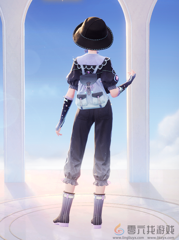 无限暖暖四星套装悠然水畔梦泽效果一览及获取方法(图3)