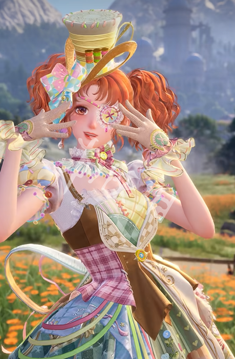 无限暖暖1.4更新了什么(图4)