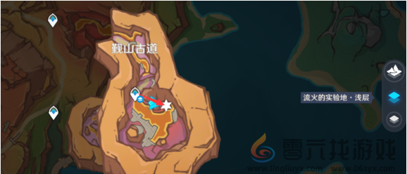 原神5.5安饶之野奇馈宝箱在哪(图7)