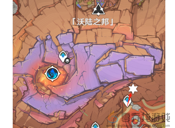 原神5.5安饶之野奇馈宝箱在哪(图11)