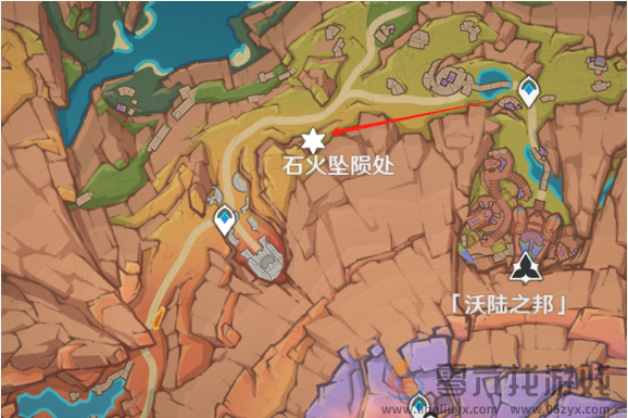 原神5.5安饶之野奇馈宝箱在哪(图13)