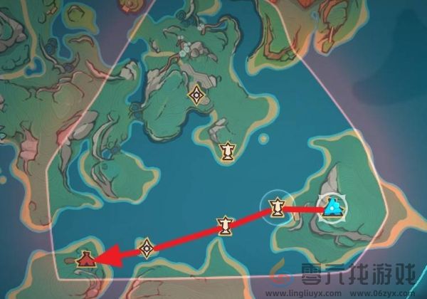 原神荣花竞捷之争攻略大全(图4)