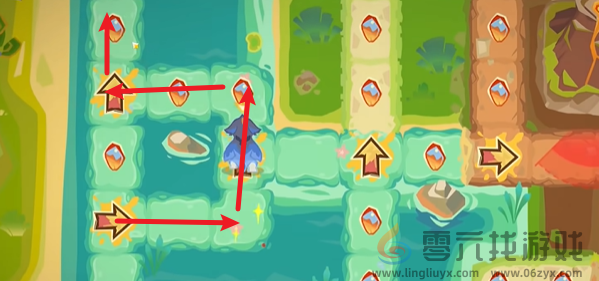 原神荣花竞捷之争攻略大全(图49)