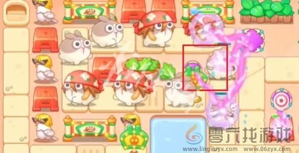 保卫萝卜4波波烤万物第12关攻略(图5) 保卫萝卜4波波烤万物第12关攻略(图5)