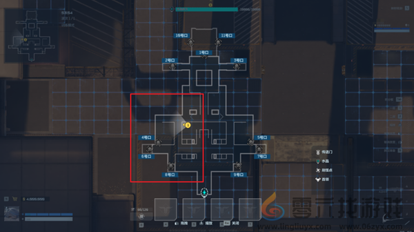 《逆战未来》经典塔防20号星港地图攻略(图13)