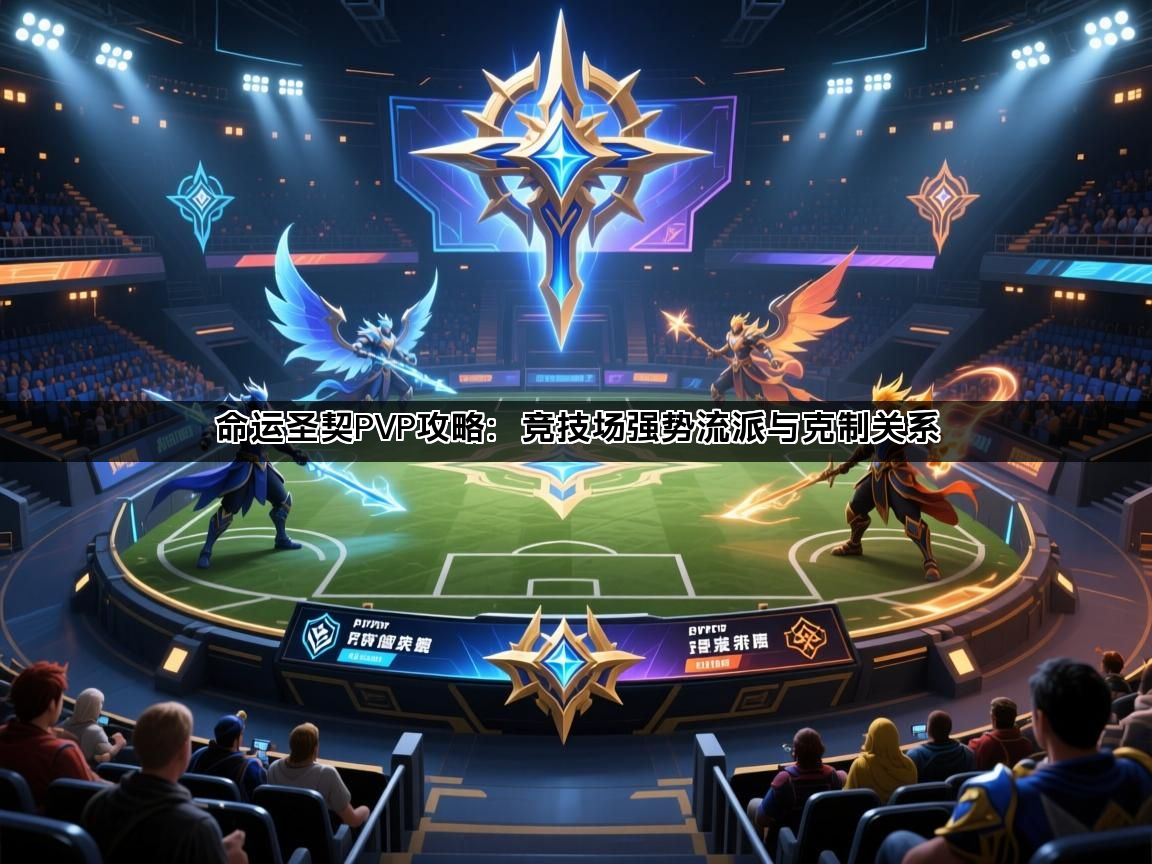 命运圣契PVP攻略：竞技场强势流派与克制关系(图1)