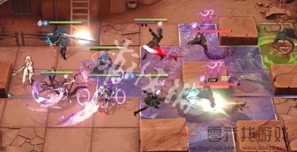 无期迷途歧行至破晓N7-6攻略(图3)