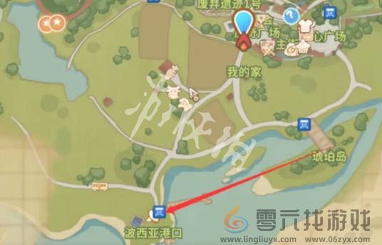 波西亚时光结婚戒指获取方法(图3)