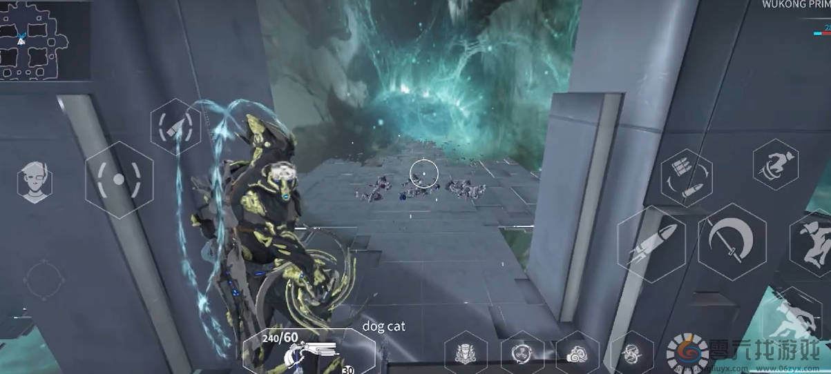 《星际战甲》标记敌人位置攻略(图3)