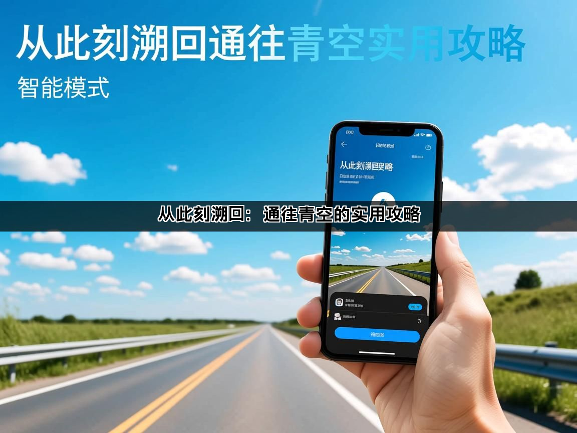 从此刻溯回：通往青空的实用攻略(图1)